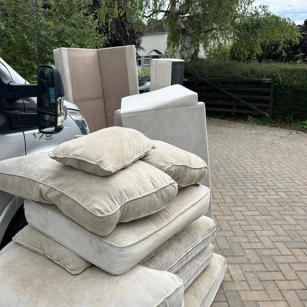 House Clearance, Yeovil, Somerset