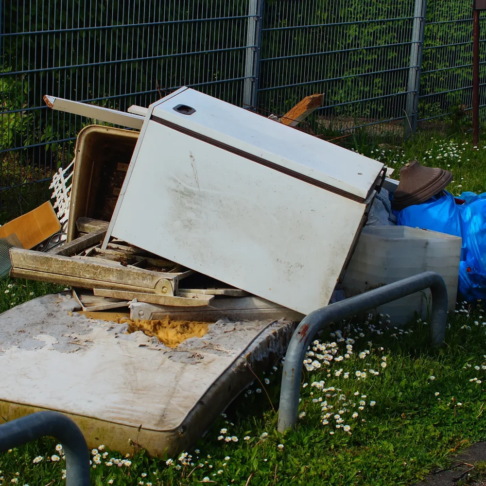 Large Item Removal Wells, Somerset